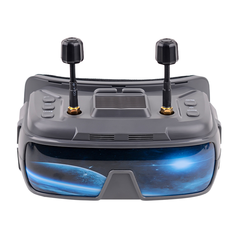 VR200 3.5 inch FPV Goggles  5. – обзор и цена Drone Controller Screen