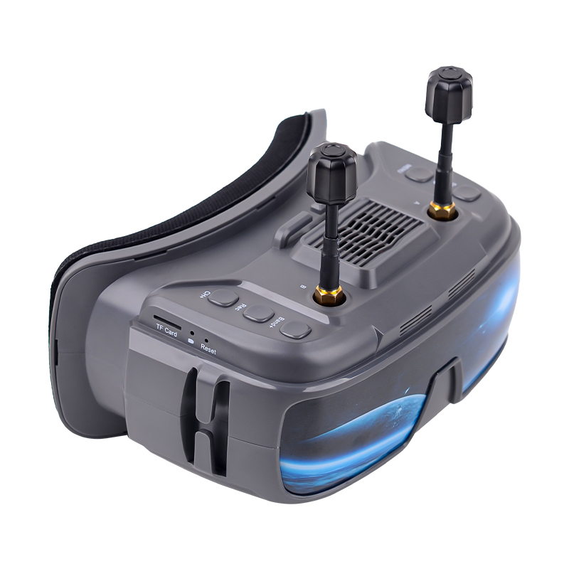 VR200 3.5 inch FPV Goggles  5. – обзор и цена Drone Controller Screen