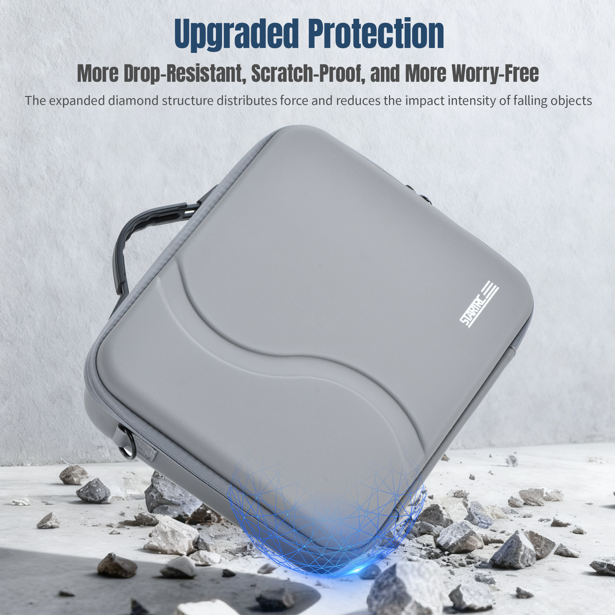 STARTRC Travel Carrying Case f – обзор и цена Drone Carrying Case