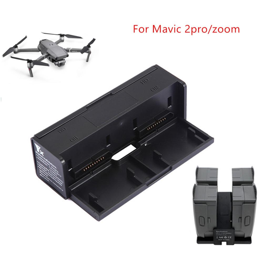 For DJI Mavic 2 Pro/Zoom 4 in  – обзор и цена Drone Charging Hub