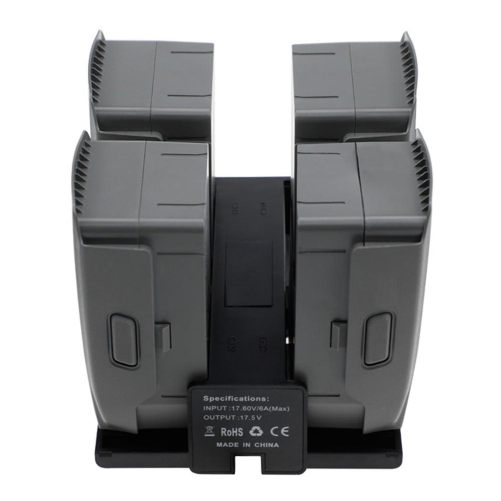For DJI Mavic 2 Pro/Zoom 4 in  – обзор и цена Drone Charging Hub