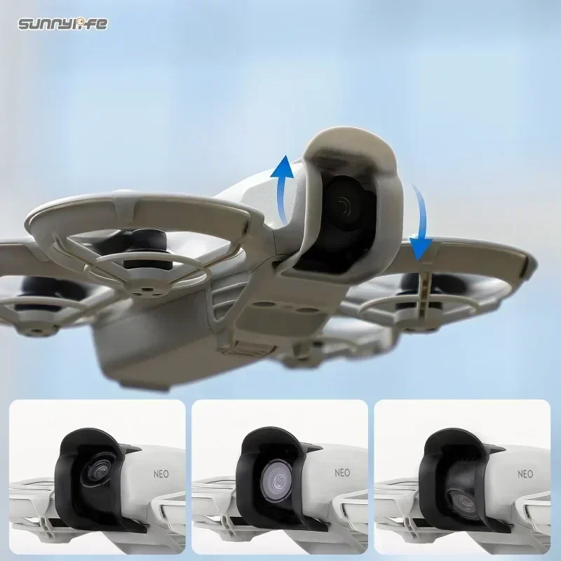 Lens Hood Anti-Glare Lens Suns – обзор и цена Drone Sun Shade