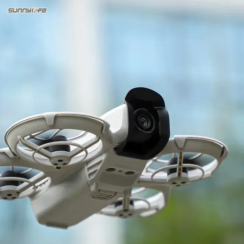 Lens Hood Anti-Glare Lens Suns – обзор и цена Drone Sun Shade
