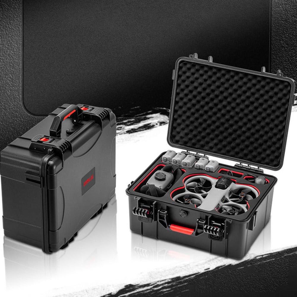 Waterproof Explosion-Proof Car – обзор и цена Drone Hard Shell Case