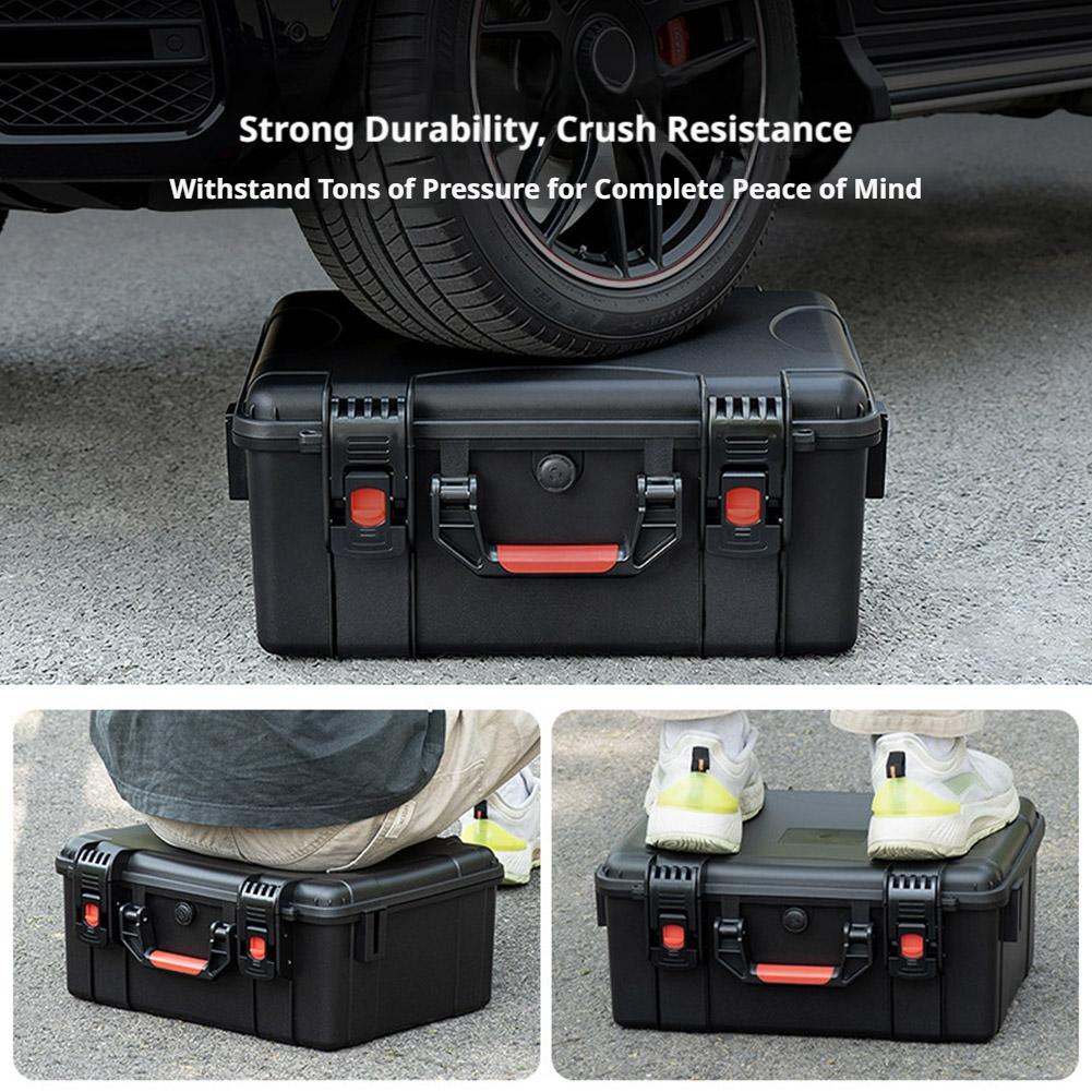 Waterproof Explosion-Proof Car – обзор и цена Drone Hard Shell Case