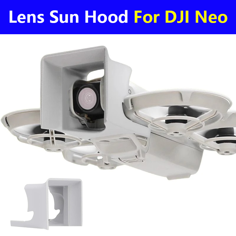 Gimbal Lens Sun Hood For DJI N – обзор и цена Drone Sun Shade