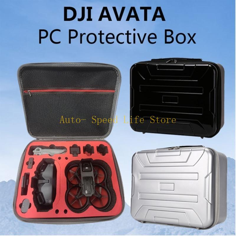 02DA for Avata Carrying Bag, T – обзор и цена Drone Hard Shell Case