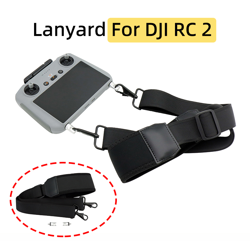 For DJI AIR 3/2S/Mavic 3Pro/3  – обзор и цена Drone Remote Controller Lanyard