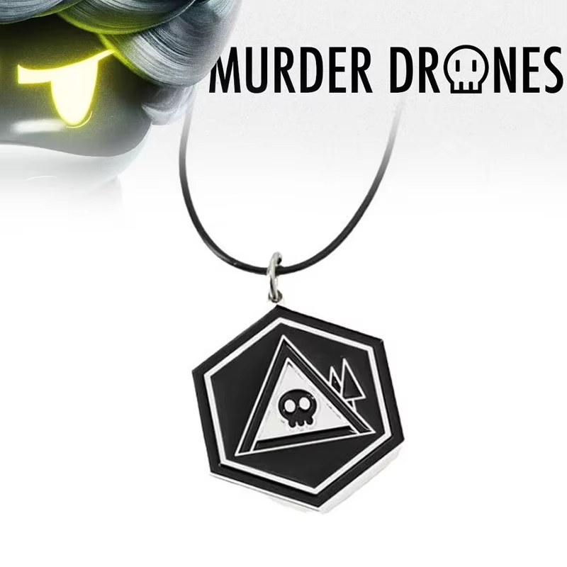 Anime Murder Drones Cosplay Ne – обзор и цена Drone Neck Strap