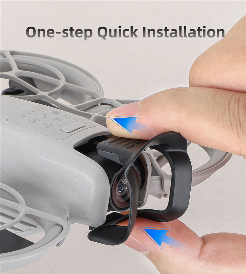 Lens Cover For DJI NEO Drone G – обзор и цена Drone Sun Shade