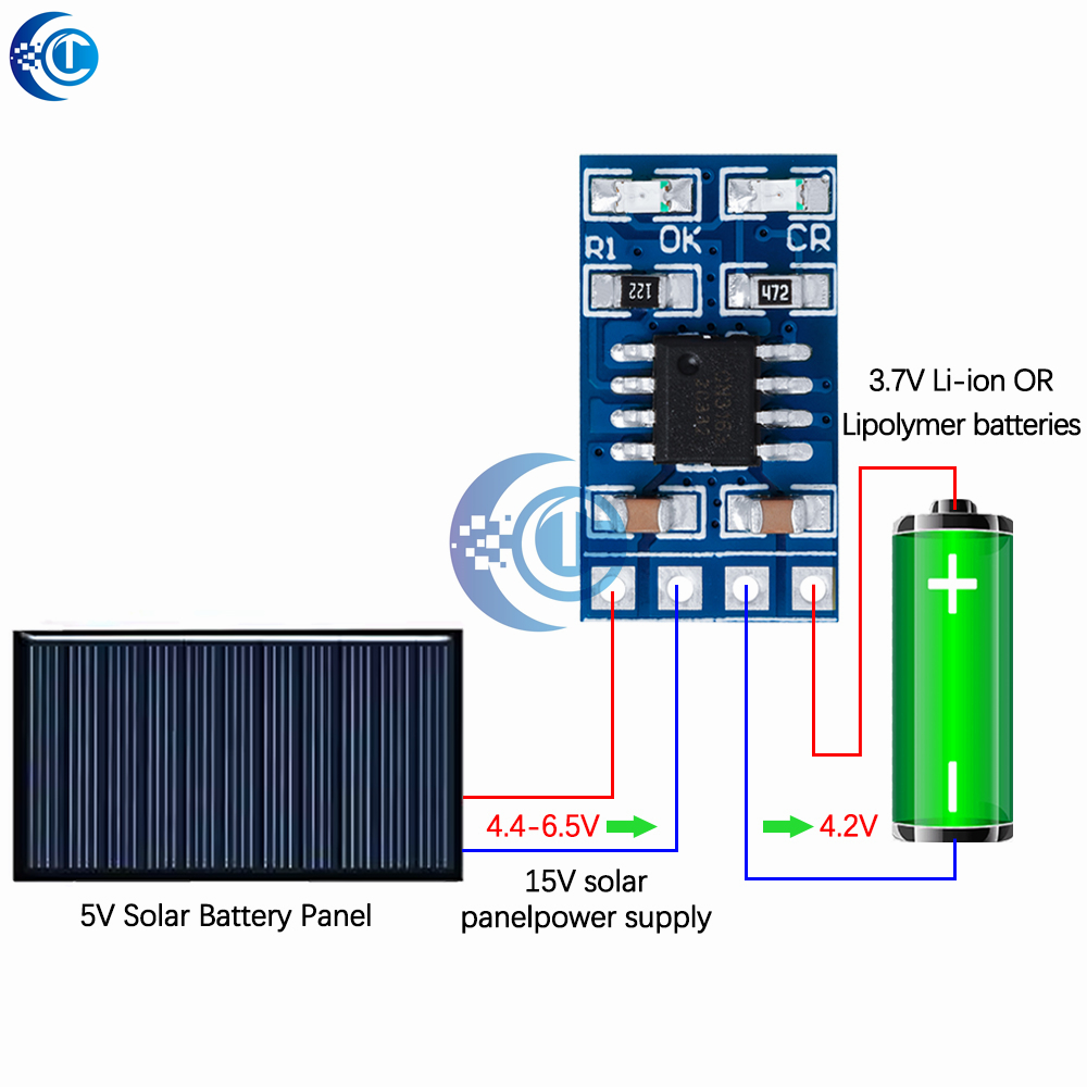 MPPT Solar Charge Controller 1 – обзор и цена Drone Solar Charger