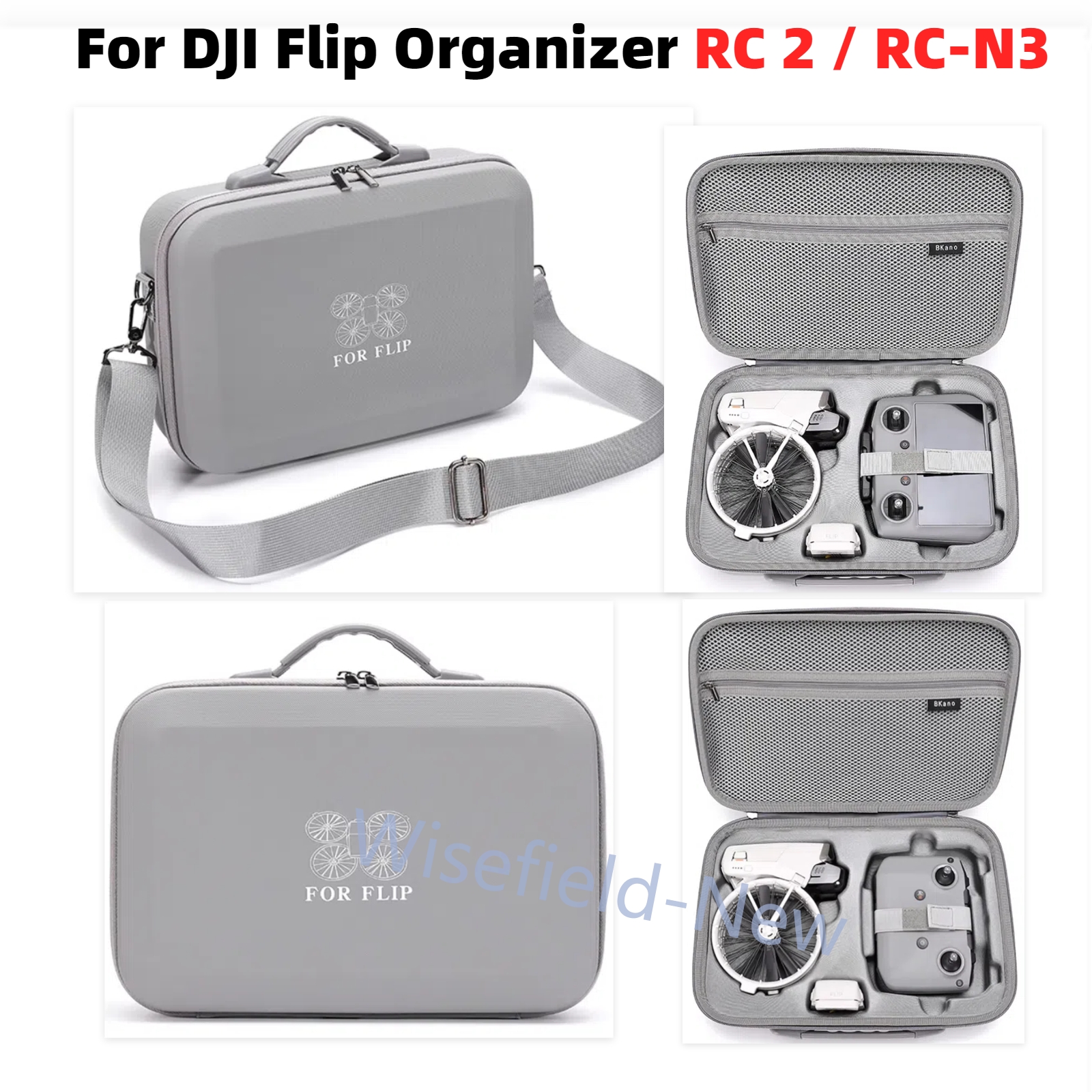 For DJI Flip Organizer RC 2 /  – обзор и цена Drone Joystick Cover