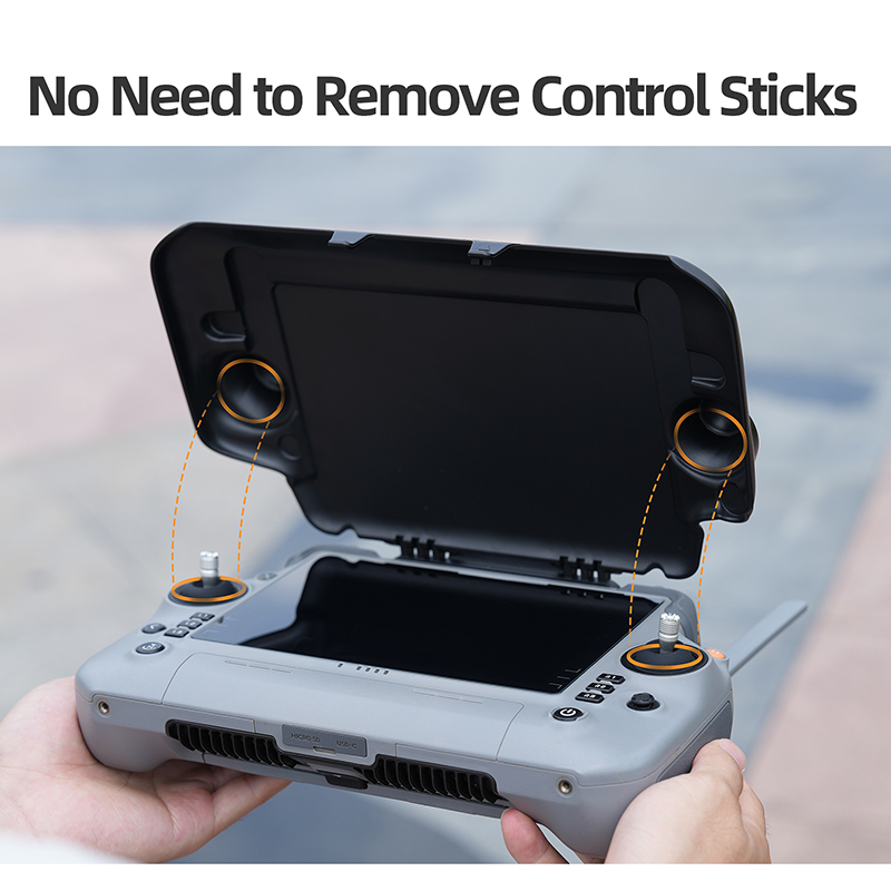 Protection Cover for DJI RC Pl – обзор и цена Drone Joystick Cover