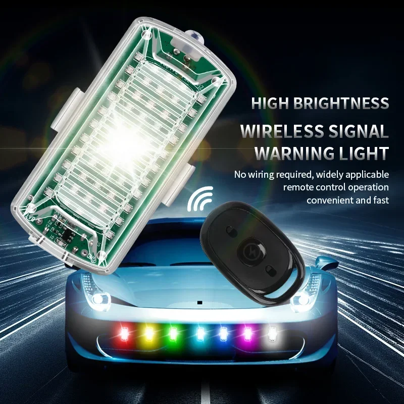Wireless LED Drone Strobe Ligh – обзор и цена Drone Beacon Light