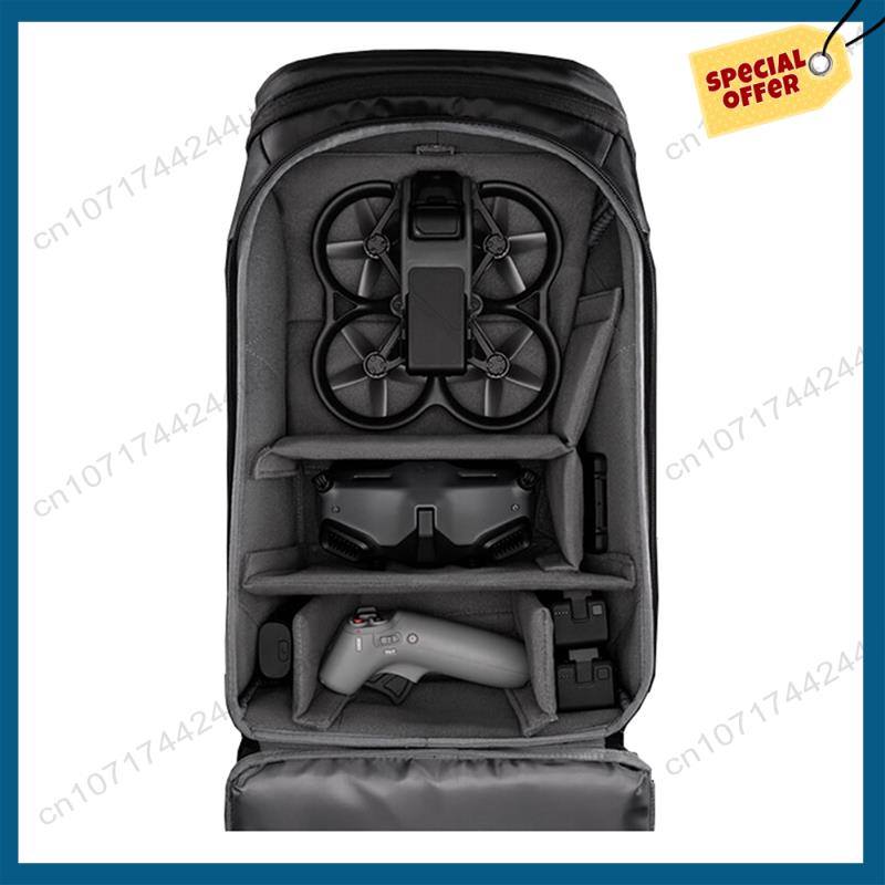 -A15I 3X For DJI Avata Storage – обзор и цена Drone Backpack
