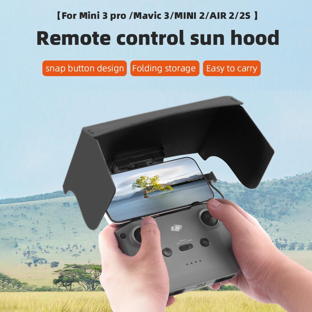 Remote Controller Sunshade Dro – обзор и цена Drone Sun Shade