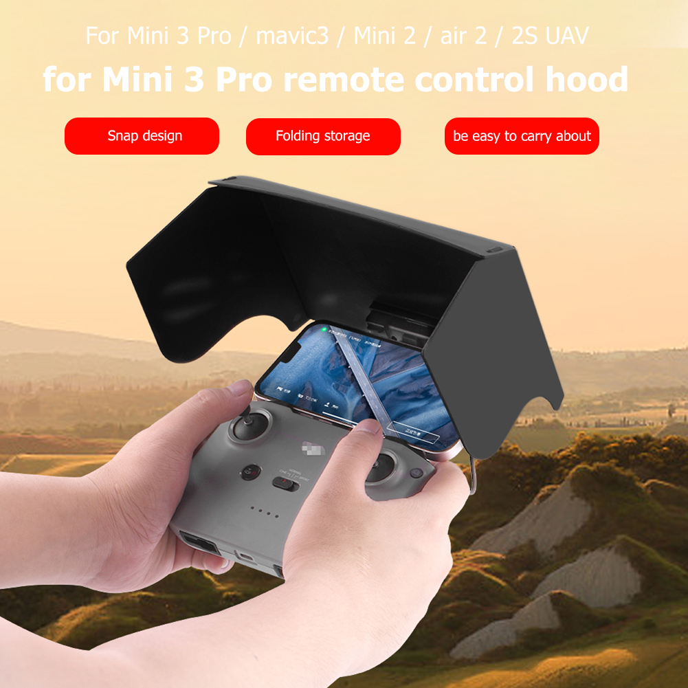 Remote Controller Sunshade Dro – обзор и цена Drone Sun Shade