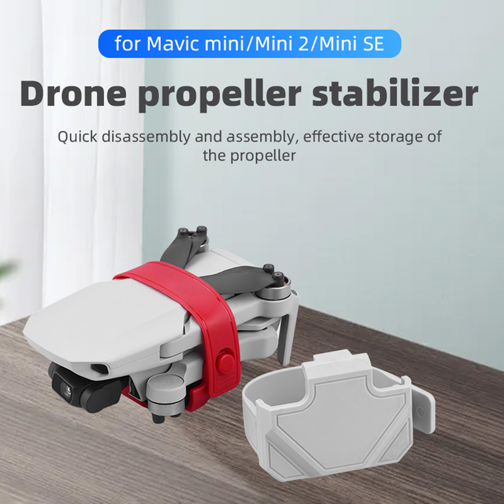 Drone Clip Propeller Stabilize – обзор и цена Drone Propeller Holder