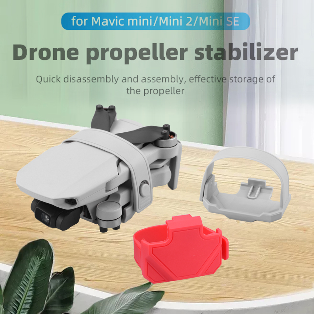 Drone Clip Propeller Stabilize – обзор и цена Drone Propeller Holder