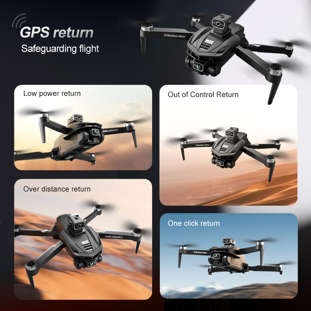 V168 PRO Max GPS Drone 8K Prof – обзор и цена Drone Battery Adapter