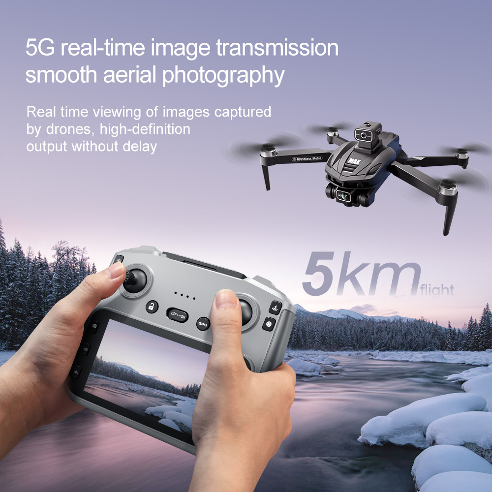 V168 PRO Max GPS Drone 8K Prof – обзор и цена Drone Battery Adapter