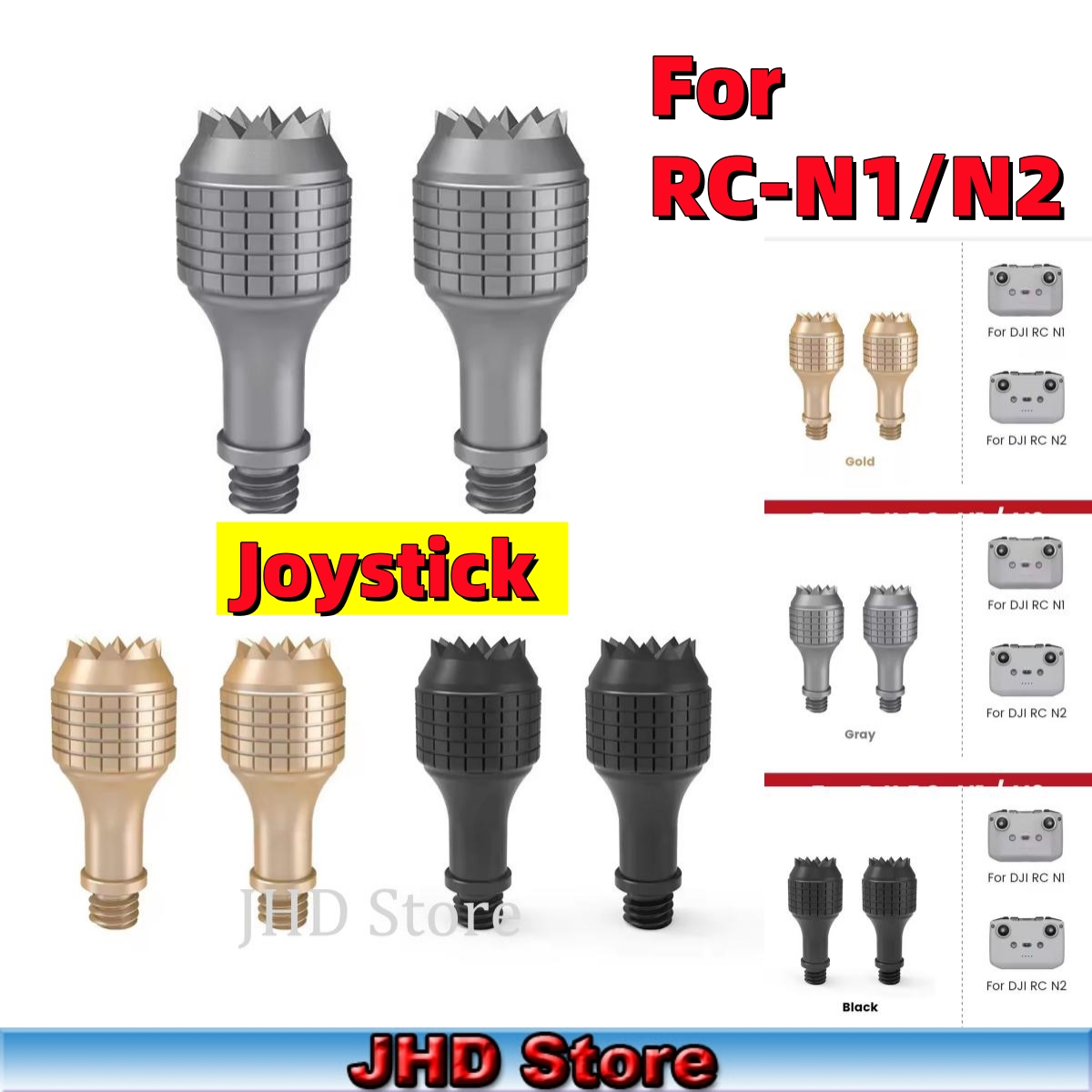 Joystick For JHDDJI Mavic Air  – обзор и цена Drone Control Stick