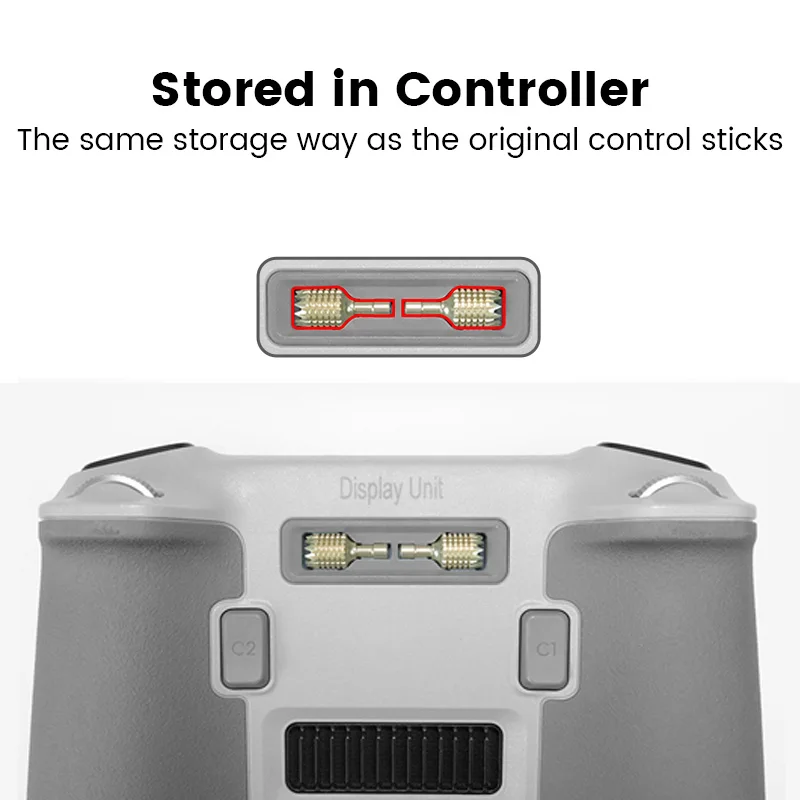 Joystick For JHDDJI Mavic Air  – обзор и цена Drone Control Stick
