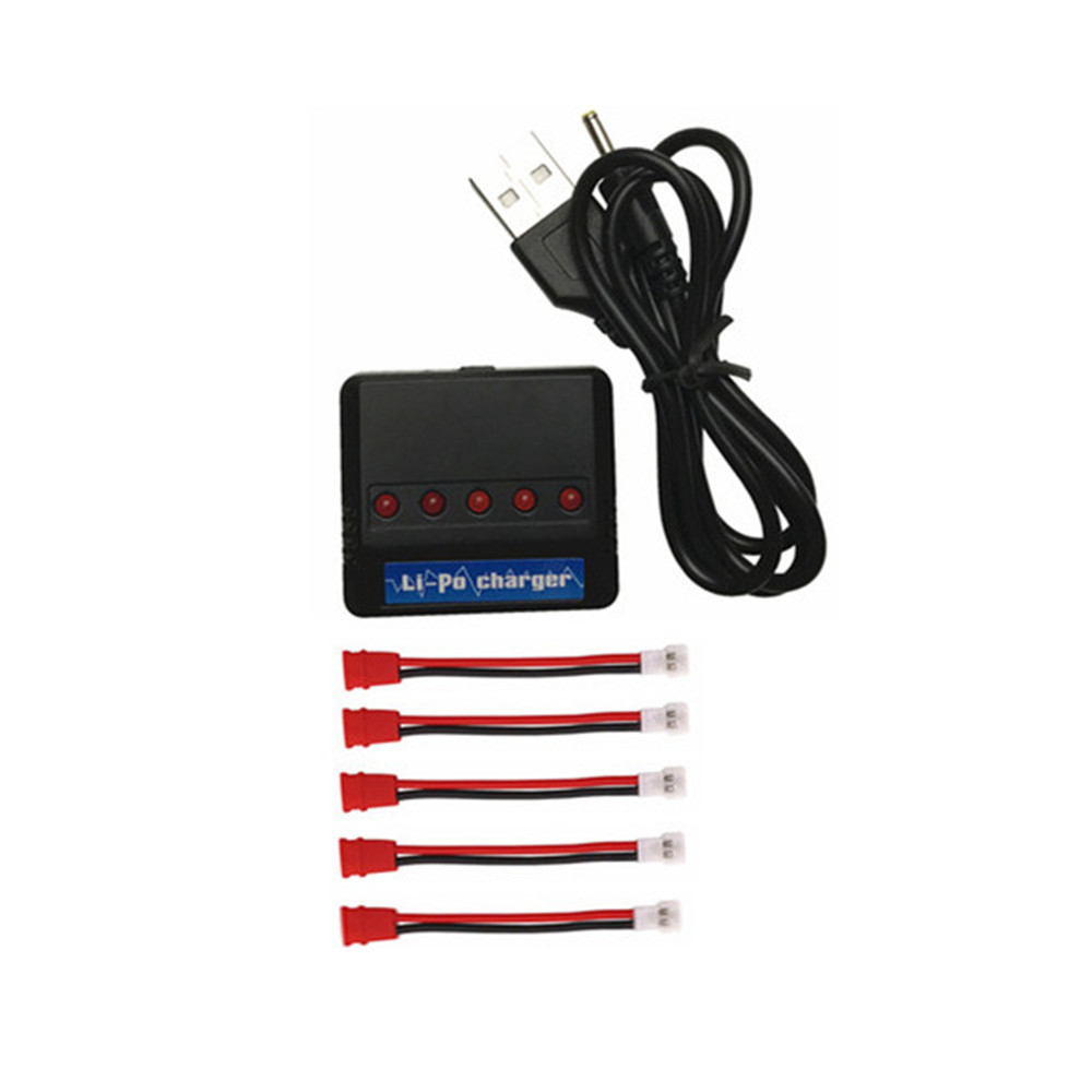 3.7V 1200mAh 903052 lipo batte – обзор и цена Drone Battery Charger