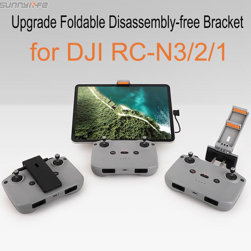 New Foldable Disassembly-free  – обзор и цена Drone Tablet Mount