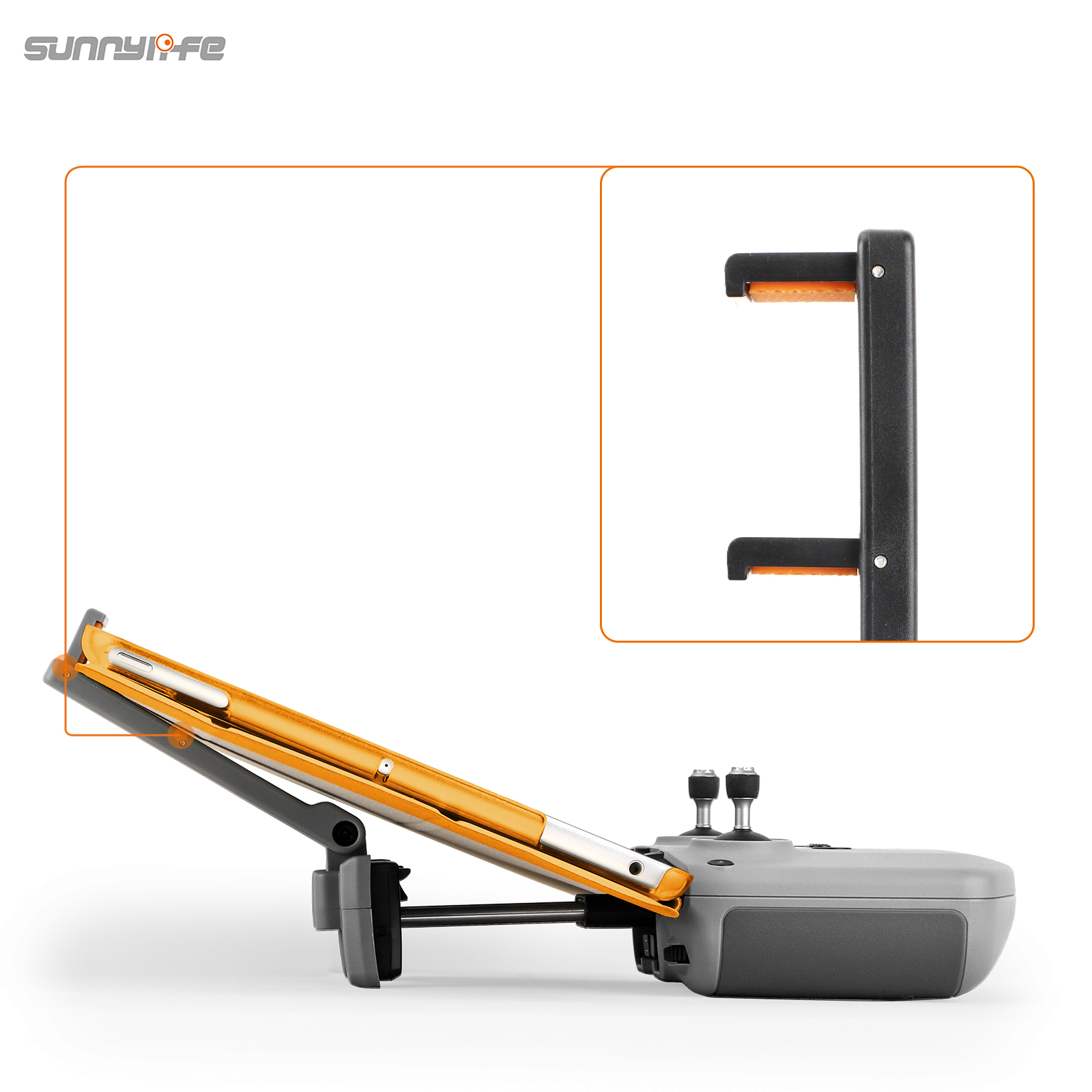 New Foldable Disassembly-free  – обзор и цена Drone Tablet Mount