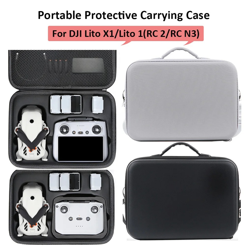 Portable Carrying Case For DJI – обзор и цена Drone Carrying Case