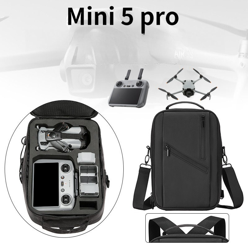Waterproof Portable Double Sho – обзор и цена Drone Backpack
