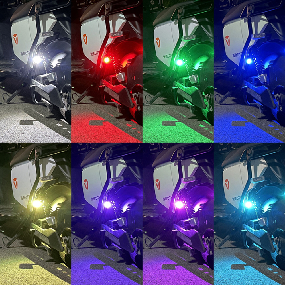 10x 4x 8Colors Wireless LED Dr – обзор и цена Drone Beacon Light