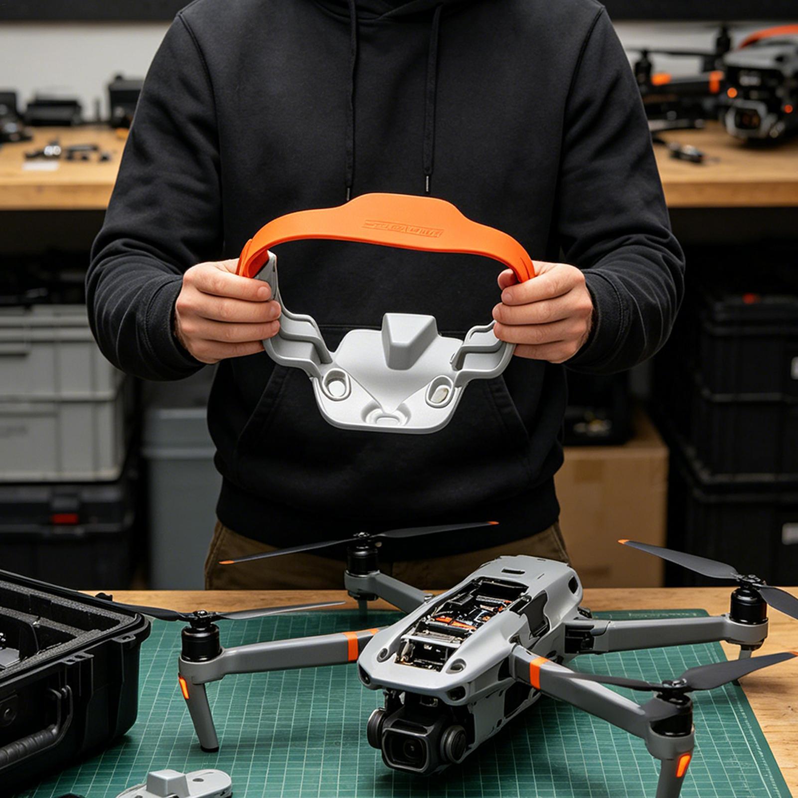 Propeller Holder Fixing Access – обзор и цена Drone Propeller Holder
