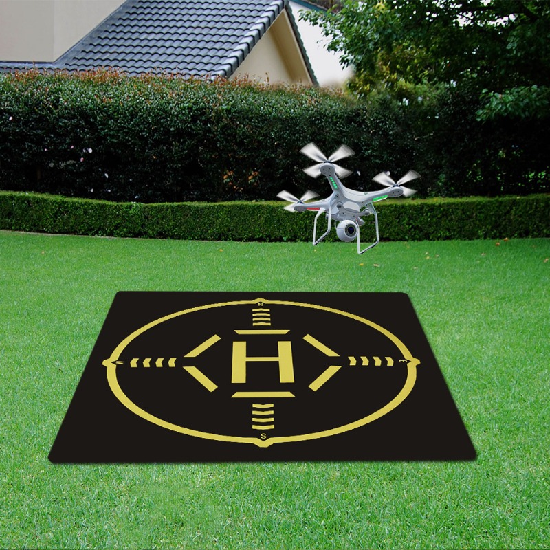 Lightweight Drone Helipad Land – обзор и цена Drone Landing Pad