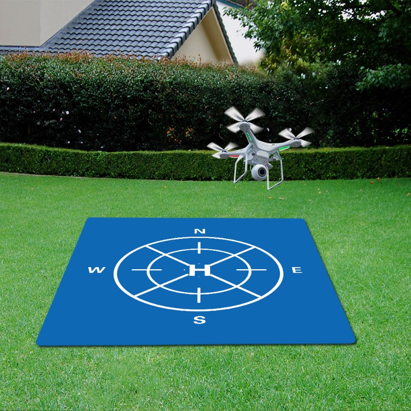 Lightweight Drone Helipad Land – обзор и цена Drone Landing Pad