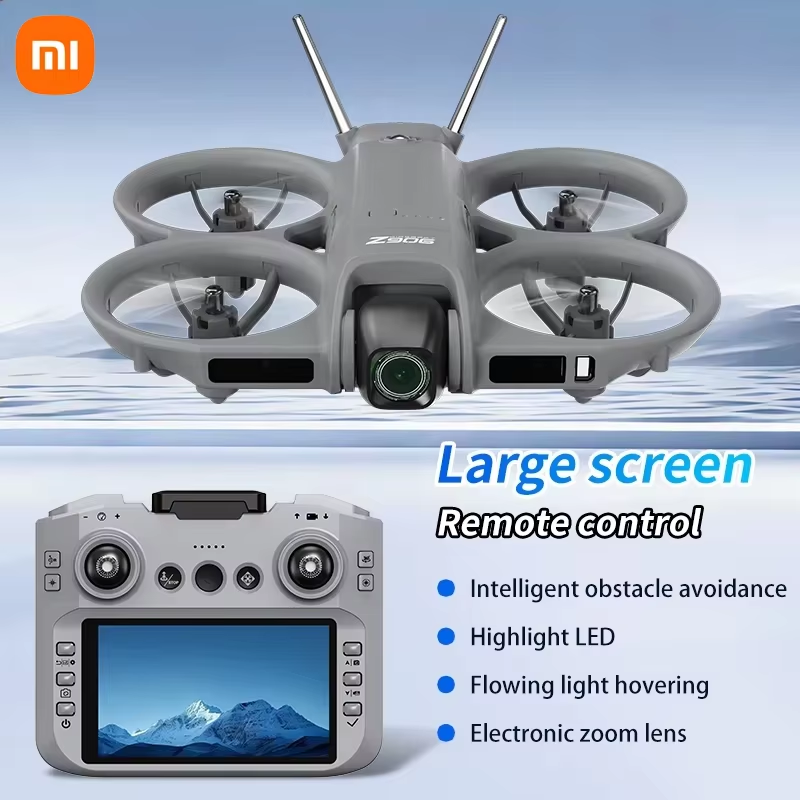 Xiaomi Z906 Drone 8K Aerial HD – обзор и цена Drone Battery Adapter