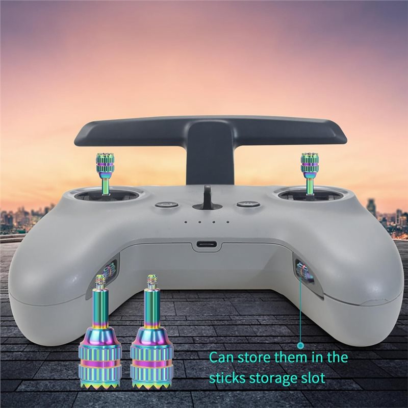 A37T-2Pcs Drone Remote Joystic – обзор и цена Drone Control Stick