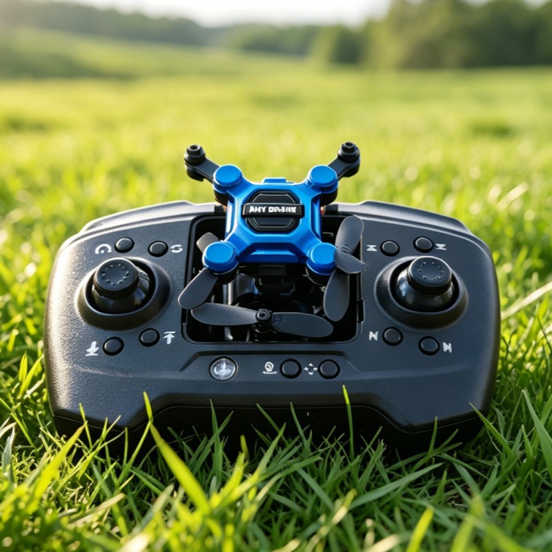 Mini Folding Mosquito Drone wi – обзор и цена Drone Power Bank
