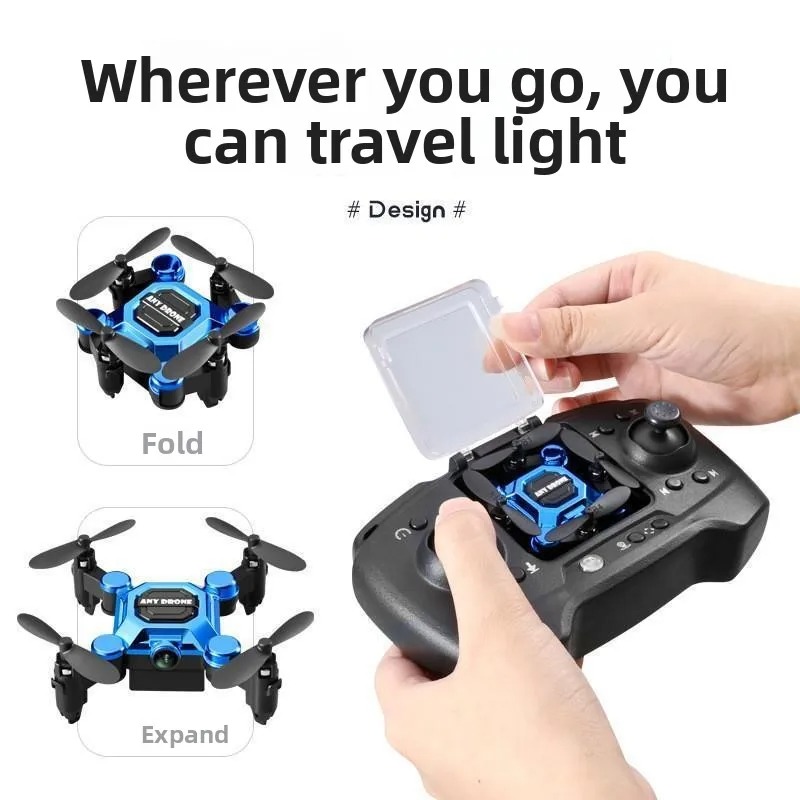 Mini Folding Mosquito Drone wi – обзор и цена Drone Power Bank