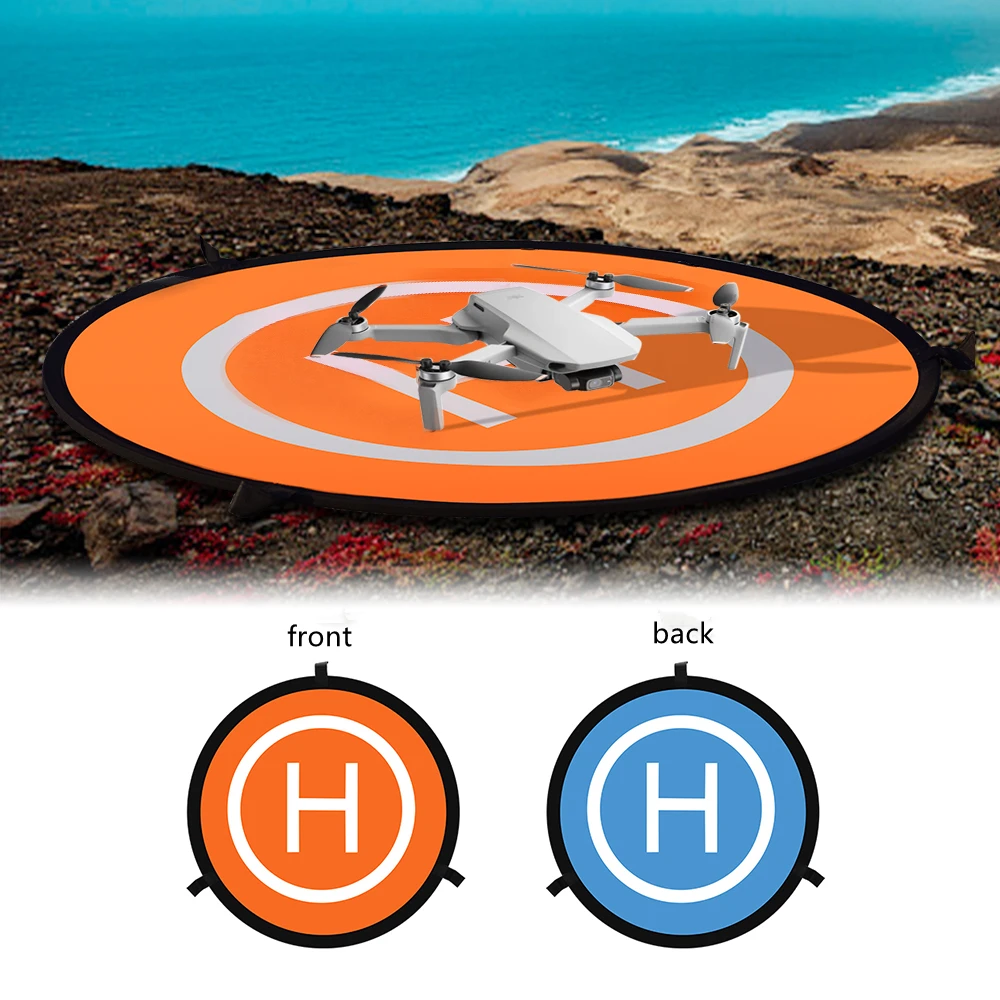 Foldable Landing Pad/Mat for D – обзор и цена Drone Landing Pad