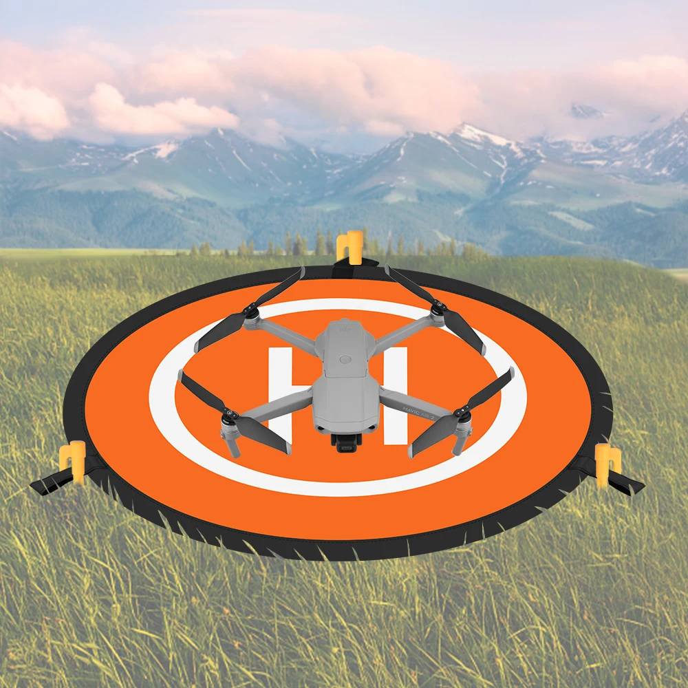 Foldable Landing Pad/Mat for D – обзор и цена Drone Landing Pad
