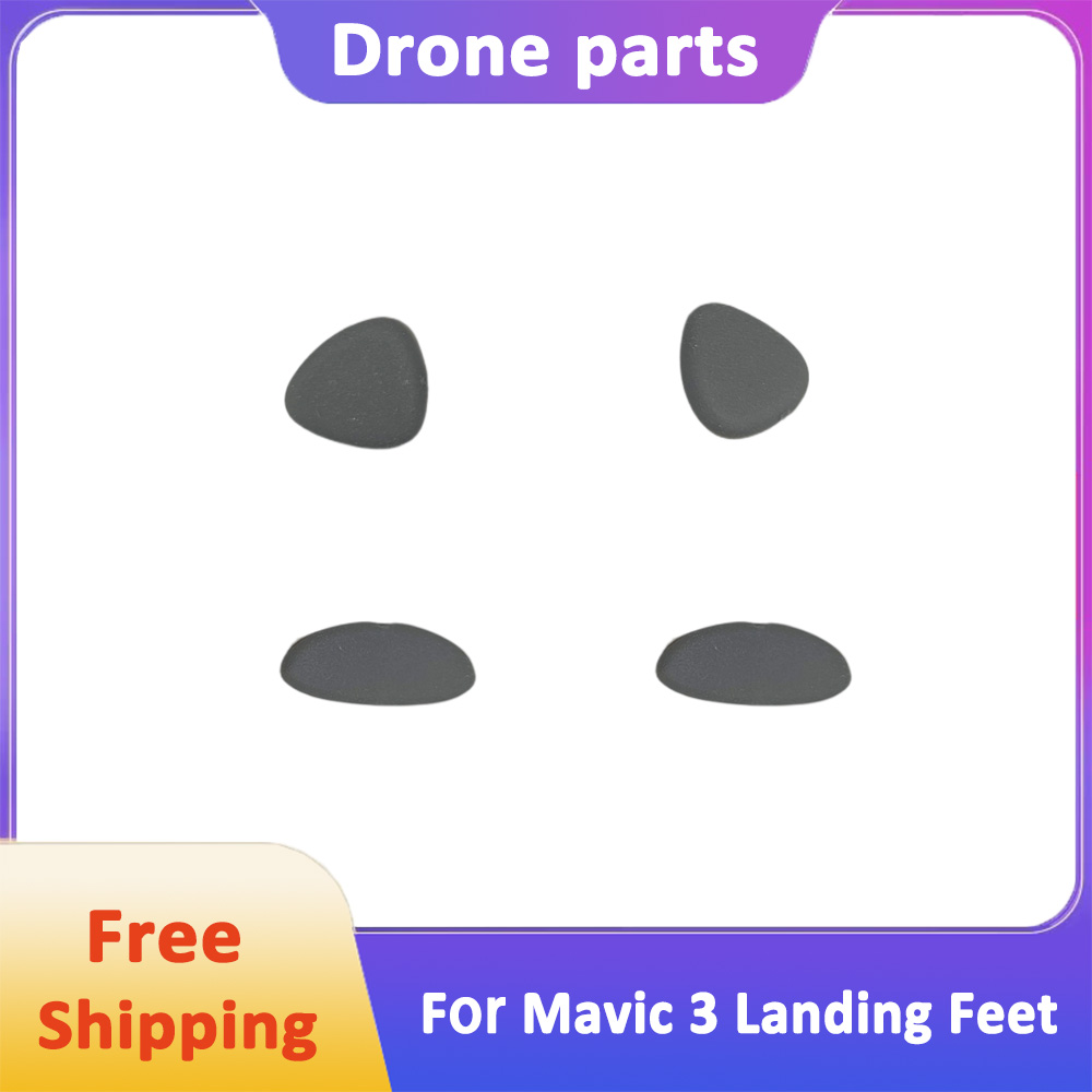 Front & Rear Landing Feet Pads – обзор и цена Drone Landing Pad