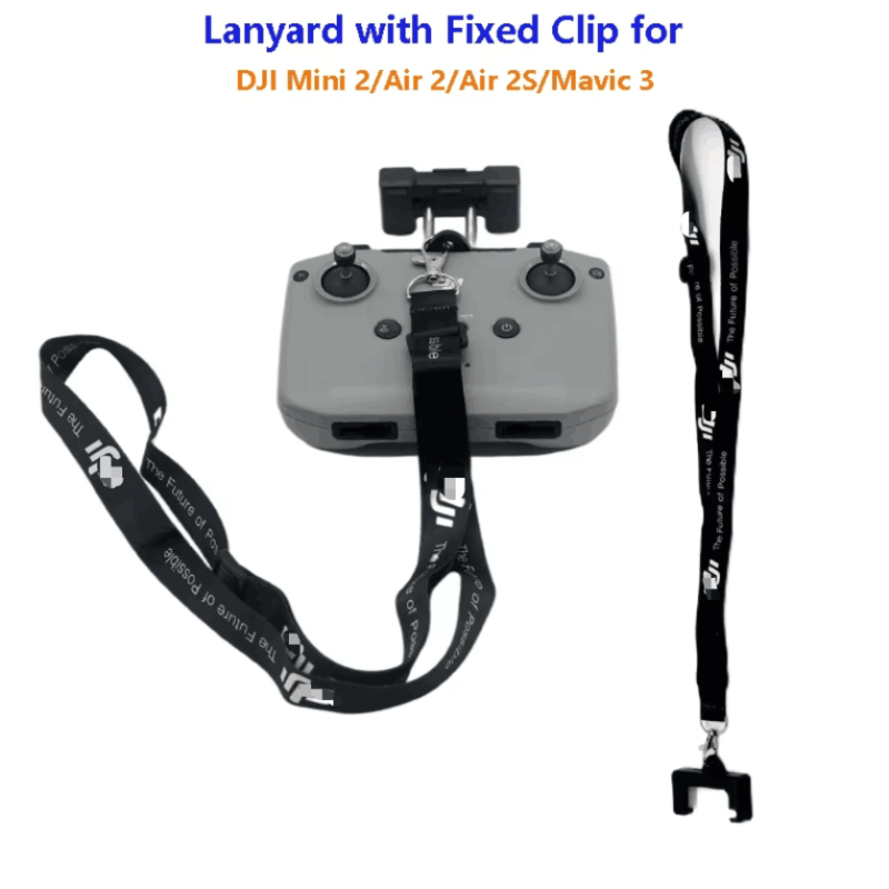 Remote Controller Lanyard Neck – обзор и цена Drone Tablet Mount