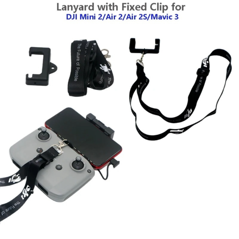 Remote Controller Lanyard Neck – обзор и цена Drone Tablet Mount