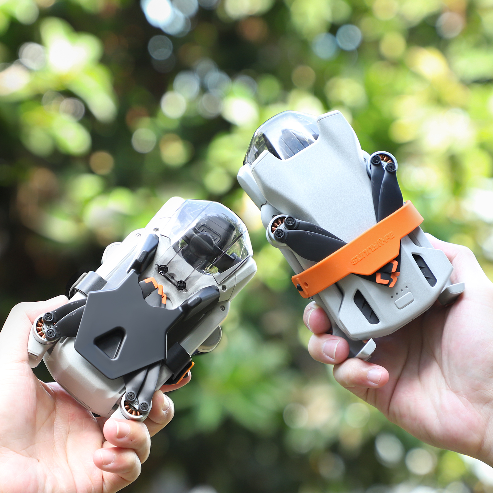 Sunnylif Propeller Bottom Hold – обзор и цена Drone Propeller Holder