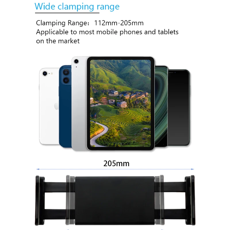 Tablet Holder Clip For DJI Min – обзор и цена Drone Tablet Mount