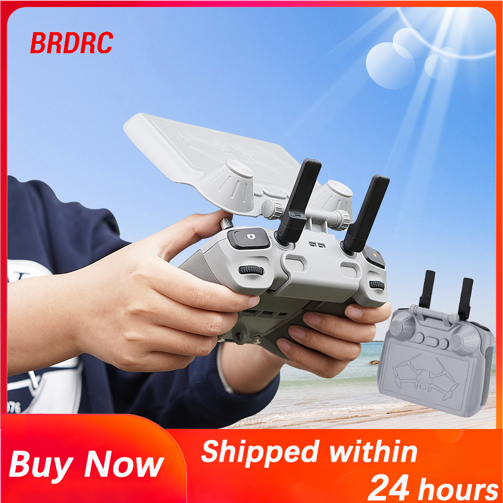 BRDRC Sun Hood/Sunshade For DJ – обзор и цена Drone Joystick Cover