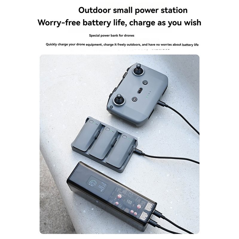 Best Choice For DJI Neo 2 Dron – обзор и цена Drone Charging Hub