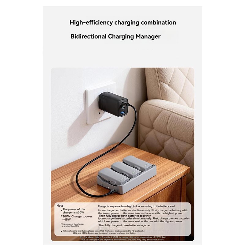 Best Choice For DJI Neo 2 Dron – обзор и цена Drone Charging Hub